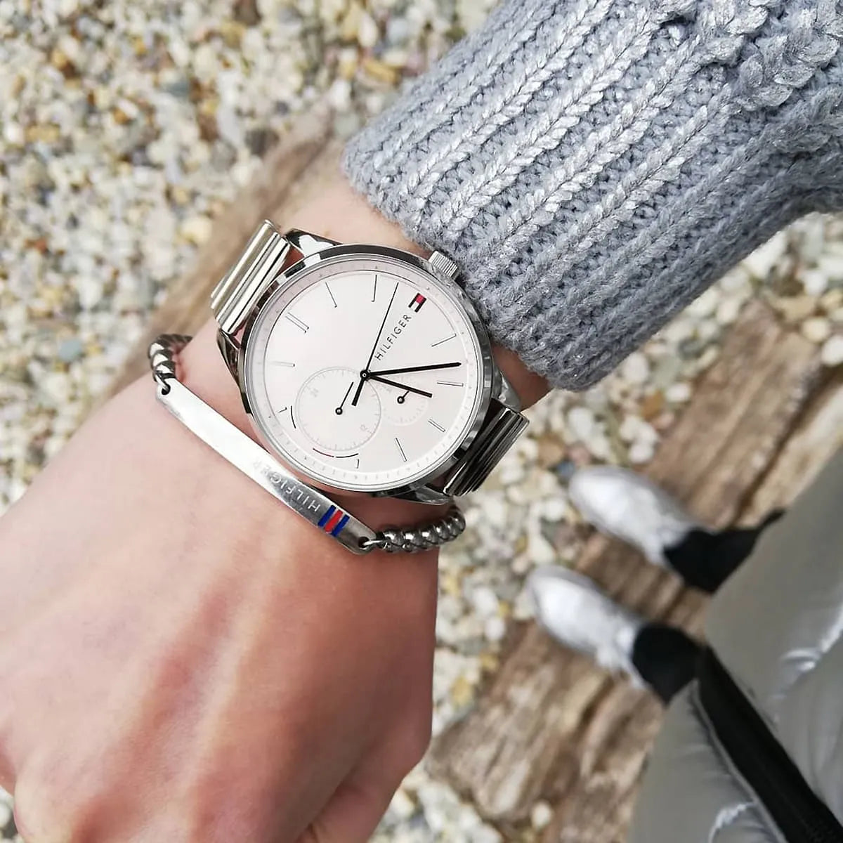 Tommy Hilfiger Brooke 38mm Quartz Ladies Watch 1782020