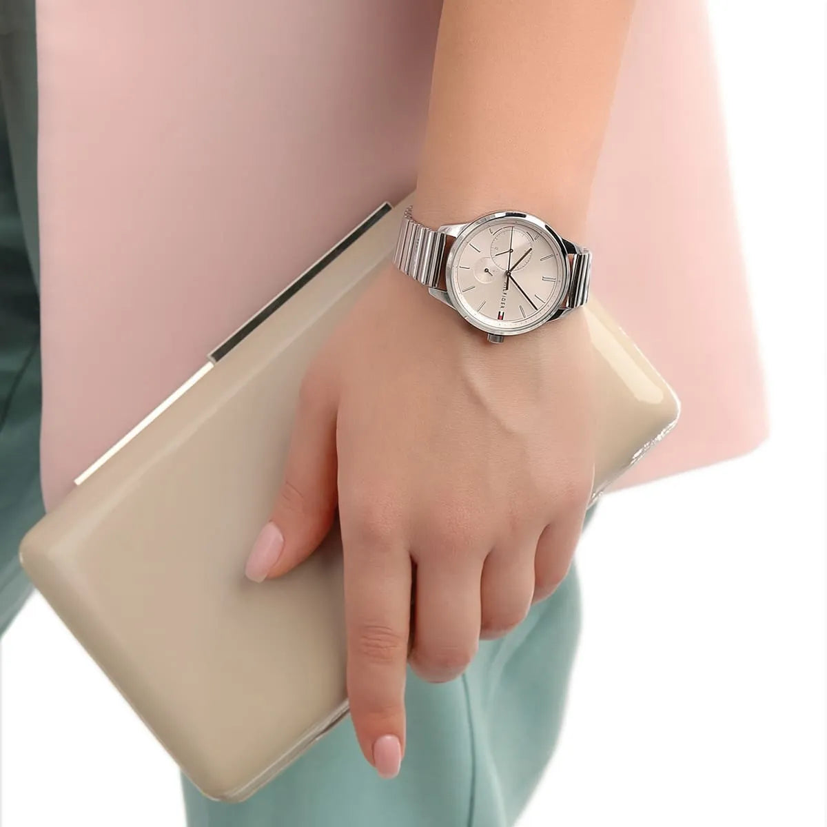 Tommy Hilfiger Brooke 38mm Quartz Ladies Watch 1782020