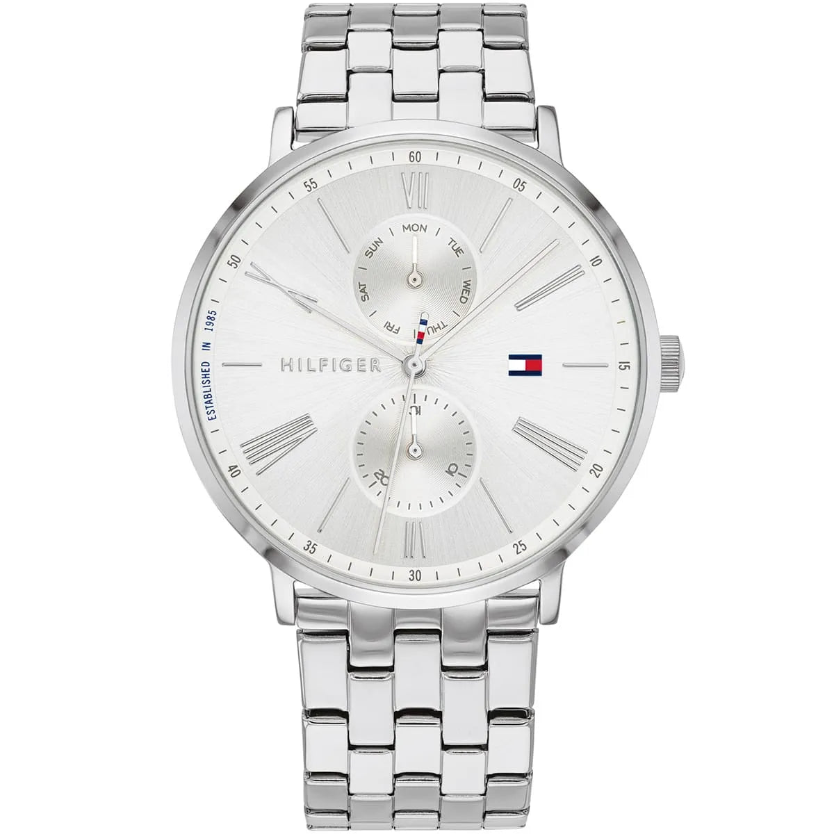 Tommy Hilfiger Jenna 38mm Quartz Ladies Watch 1782068