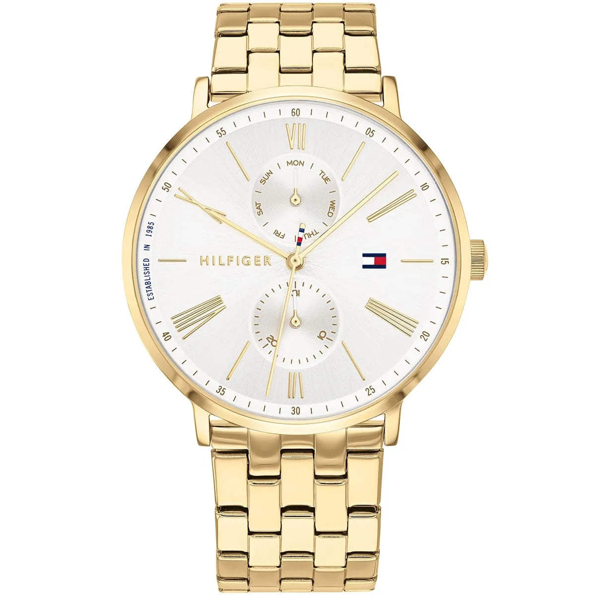 Tommy Hilfiger Jenna 38mm Quartz Ladies Watch 1782069