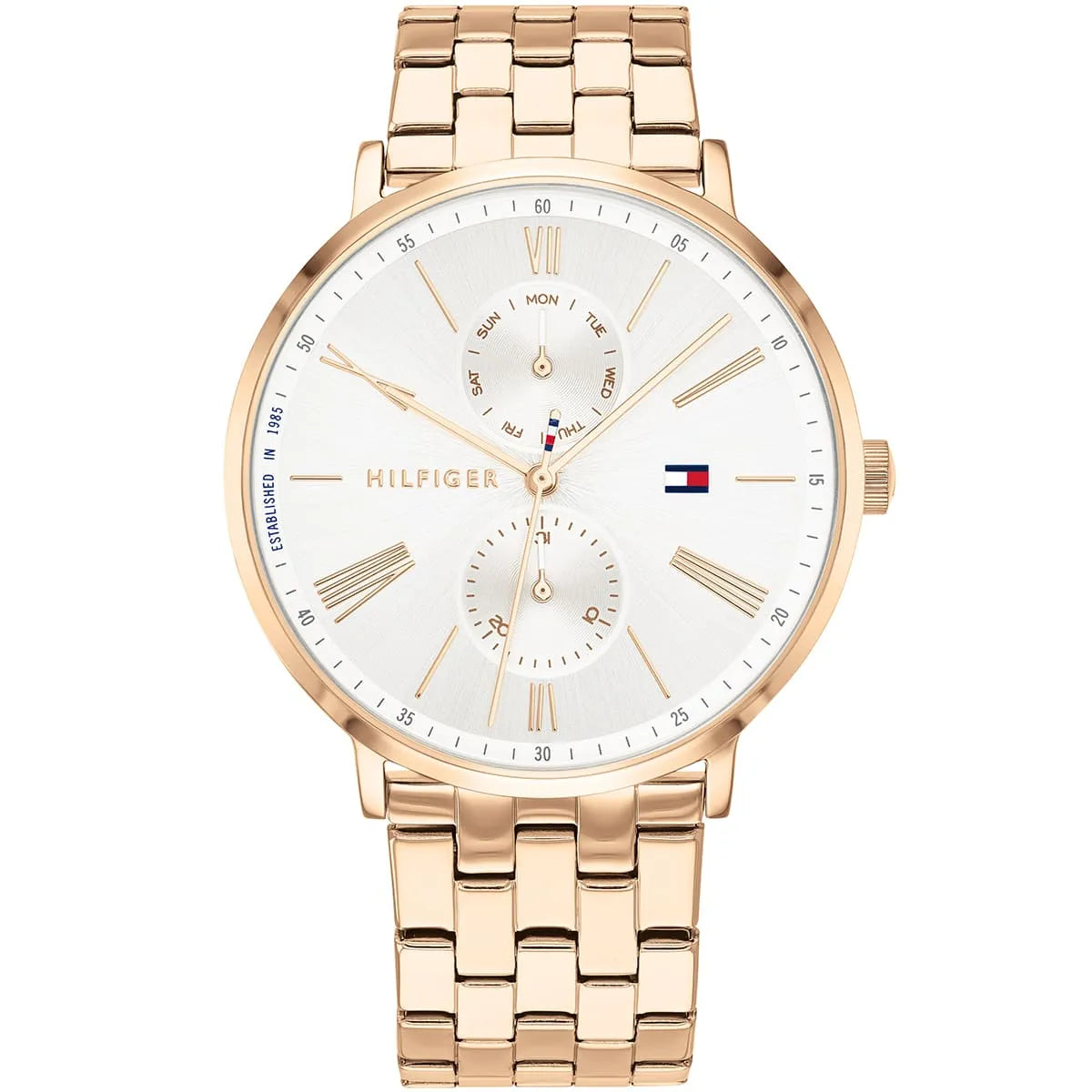 Tommy Hilfiger Jenna 38mm Quartz Ladies Watch 1782070