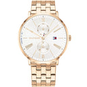 Tommy Hilfiger Jenna 38mm Quartz Ladies Watch 1782070