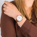 Tommy Hilfiger Jenna 38mm Quartz Ladies Watch 1782070
