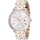 Tommy Hilfiger Jenna 38mm Quartz Ladies Watch 1782070