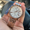 Tommy Hilfiger Jenna 38mm Quartz Ladies Watch 1782070