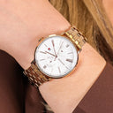 Tommy Hilfiger Jenna 38mm Quartz Ladies Watch 1782070