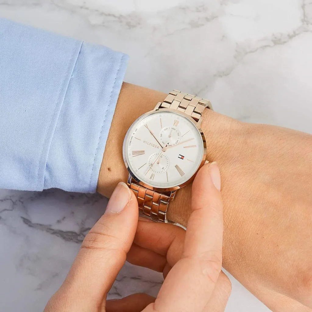 Tommy Hilfiger Jenna 1782070 Ladies Watch | FargoTime