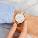 Tommy Hilfiger Jenna 38mm Quartz Ladies Watch 1782070