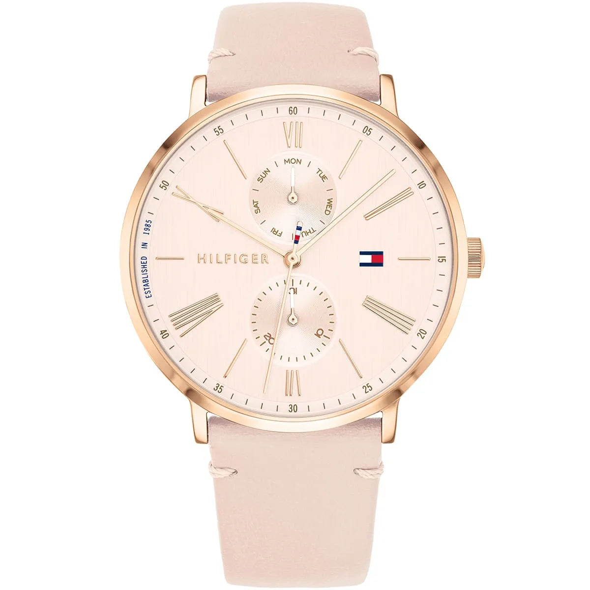 Tommy Hilfiger Jenna 38mm Quartz Ladies Watch 1782071