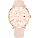 Tommy Hilfiger Jenna 38mm Quartz Ladies Watch 1782071
