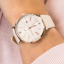 Tommy Hilfiger Jenna 38mm Quartz Ladies Watch 1782071