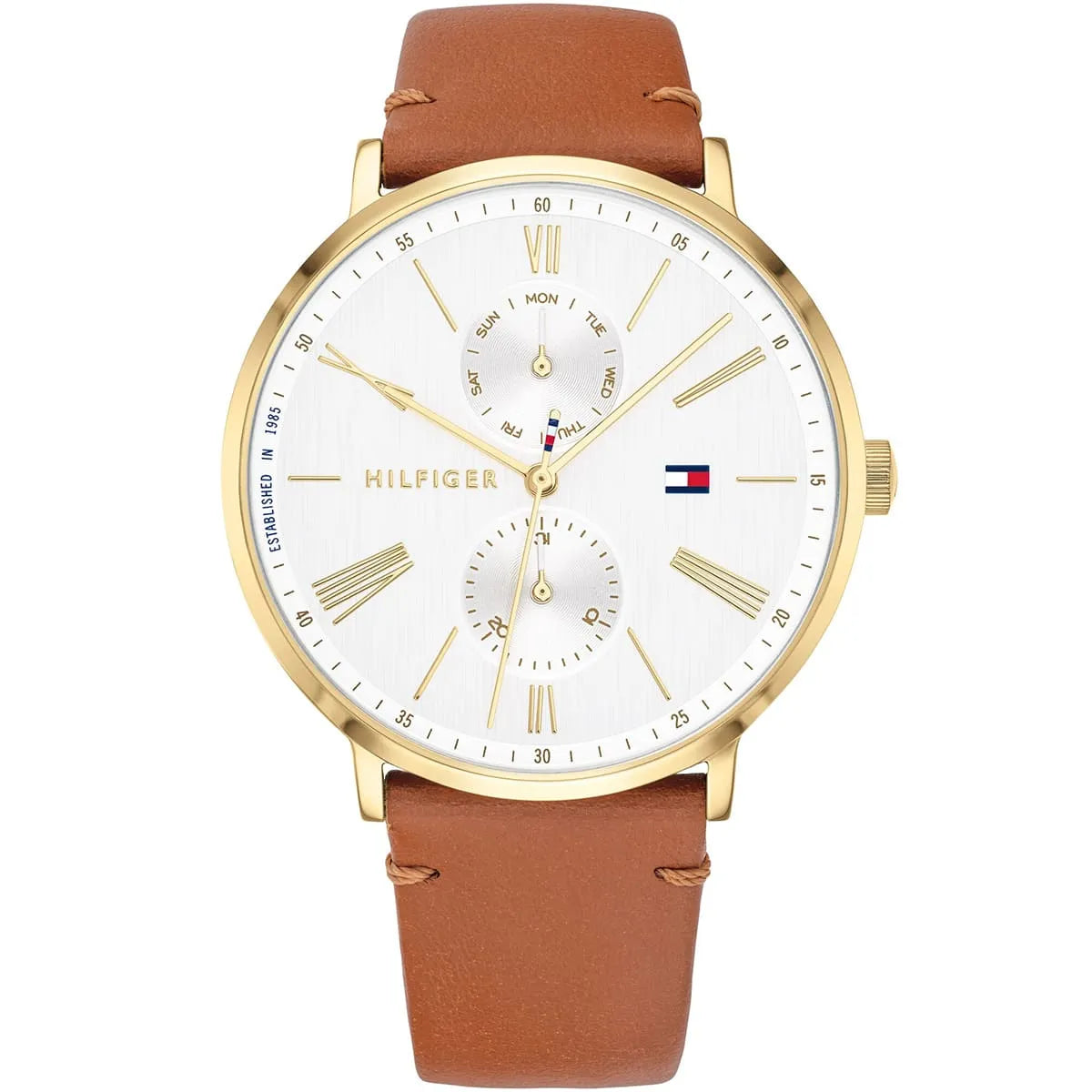 Tommy Hilfiger Jenna 38mm Quartz Ladies Watch 1782073