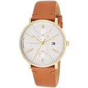 Tommy Hilfiger Jenna 38mm Quartz Ladies Watch 1782073