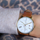 Tommy Hilfiger Jenna 38mm Quartz Ladies Watch 1782073