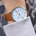 Tommy Hilfiger Jenna 38mm Quartz Ladies Watch 1782073