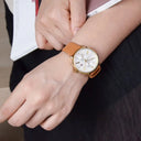 Tommy Hilfiger Jenna 38mm Quartz Ladies Watch 1782073