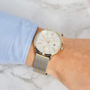 Tommy Hilfiger Jenna 38mm Quartz Ladies Watch 1782074