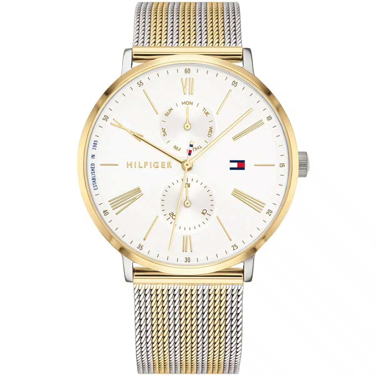 Tommy Hilfiger Jenna 38mm Quartz Ladies Watch 1782074