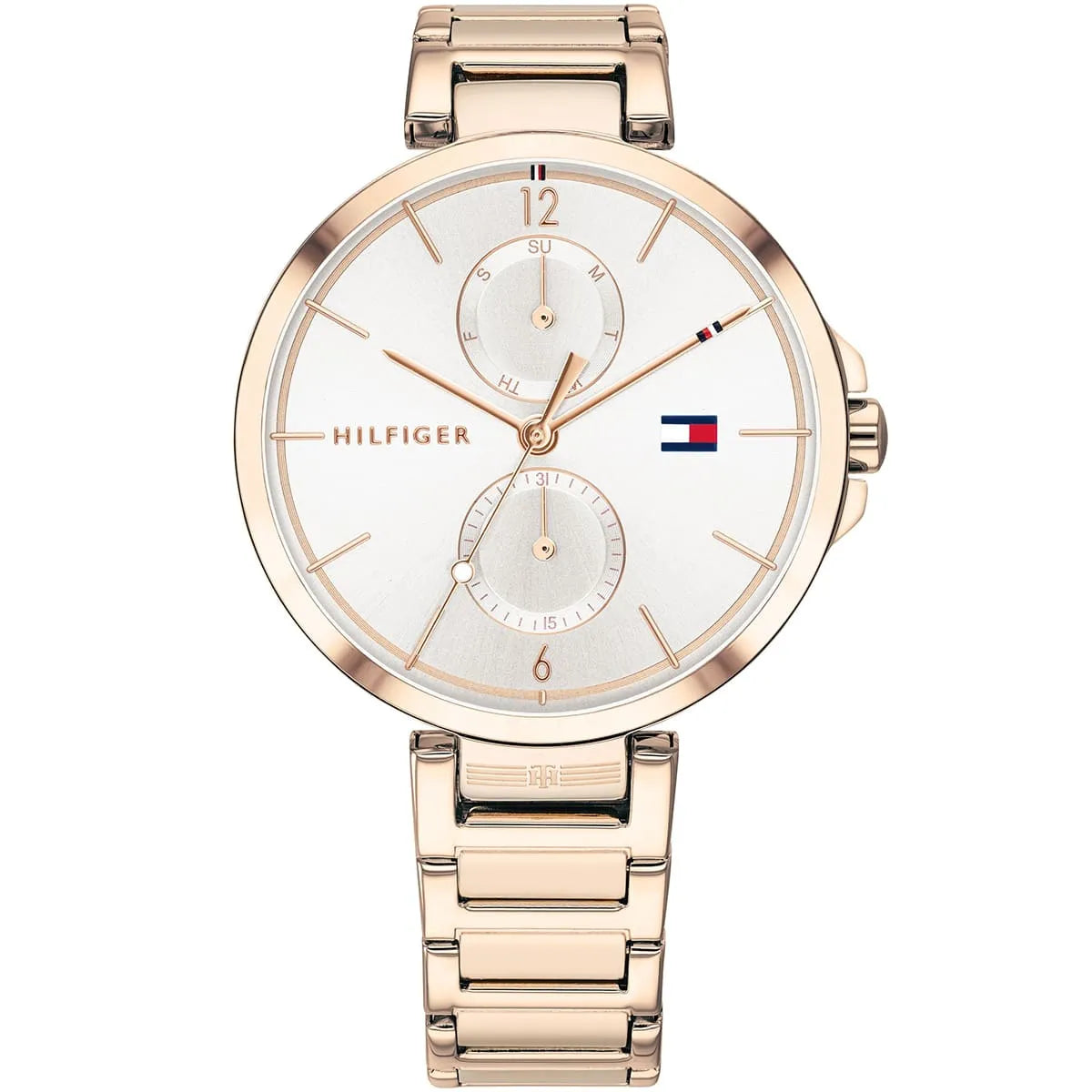 Tommy Hilfiger Angela 36mm Quartz Ladies Watch 1782124