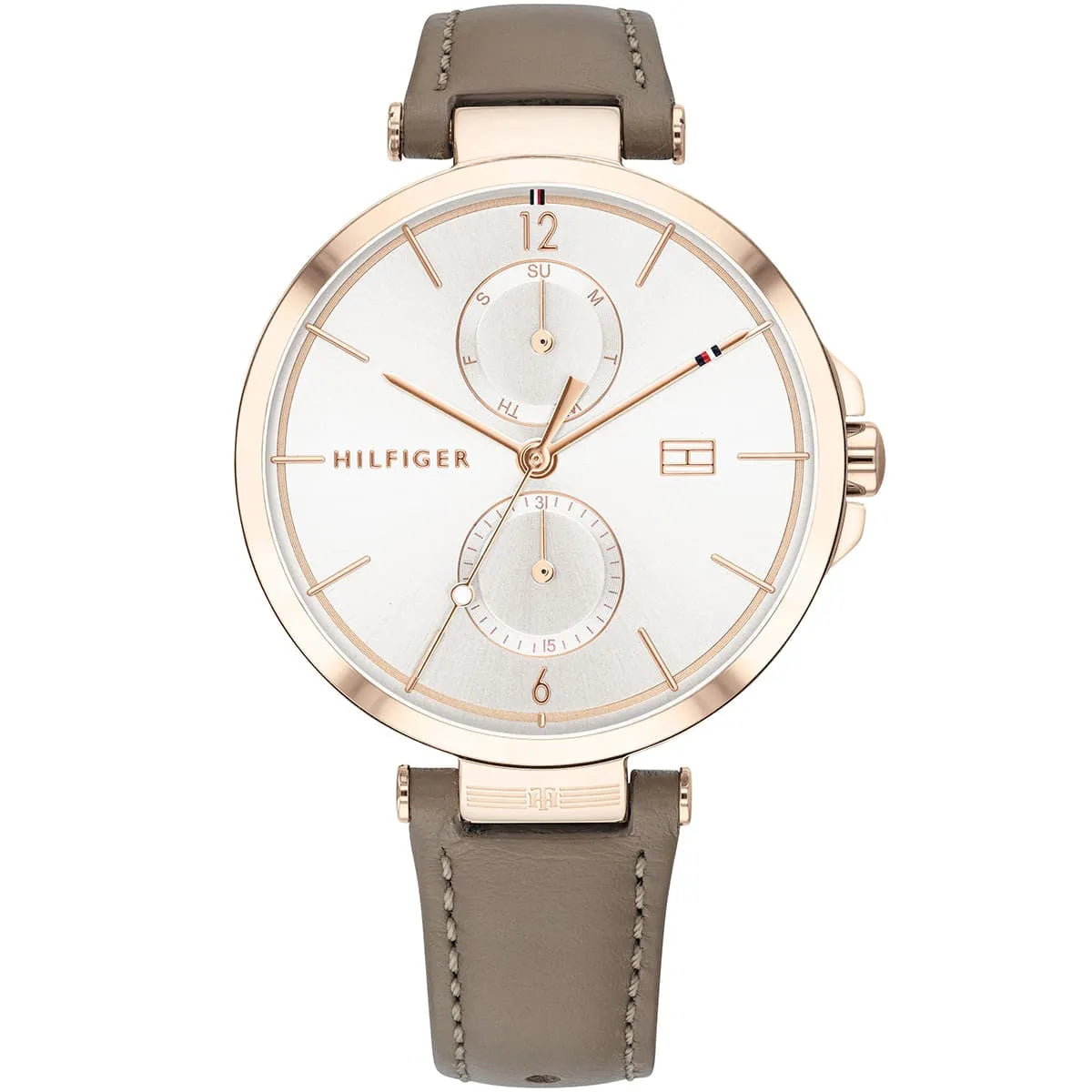 Tommy Hilfiger Angela 36mm Quartz Ladies Watch 1782125
