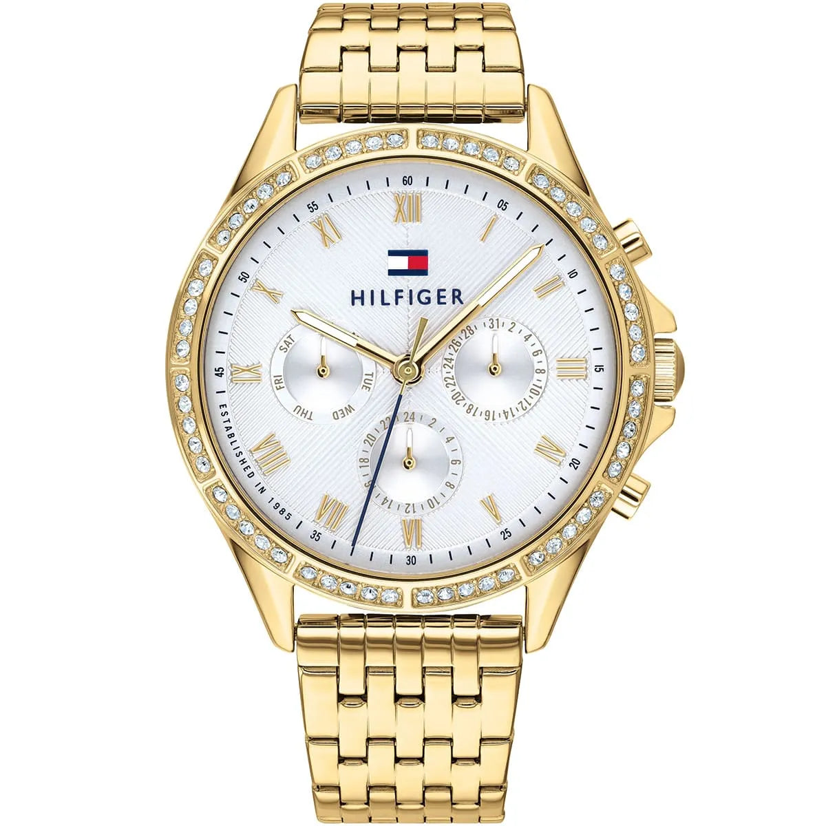 Tommy Hilfiger Ari 38mm Quartz Ladies Watch 1782142