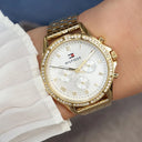 Tommy Hilfiger Ari 38mm Quartz Ladies Watch 1782142