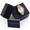 Tommy Hilfiger Ari 38mm Quartz Ladies Watch 1782143