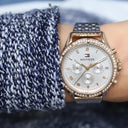 Tommy Hilfiger Ari 38mm Quartz Ladies Watch 1782143