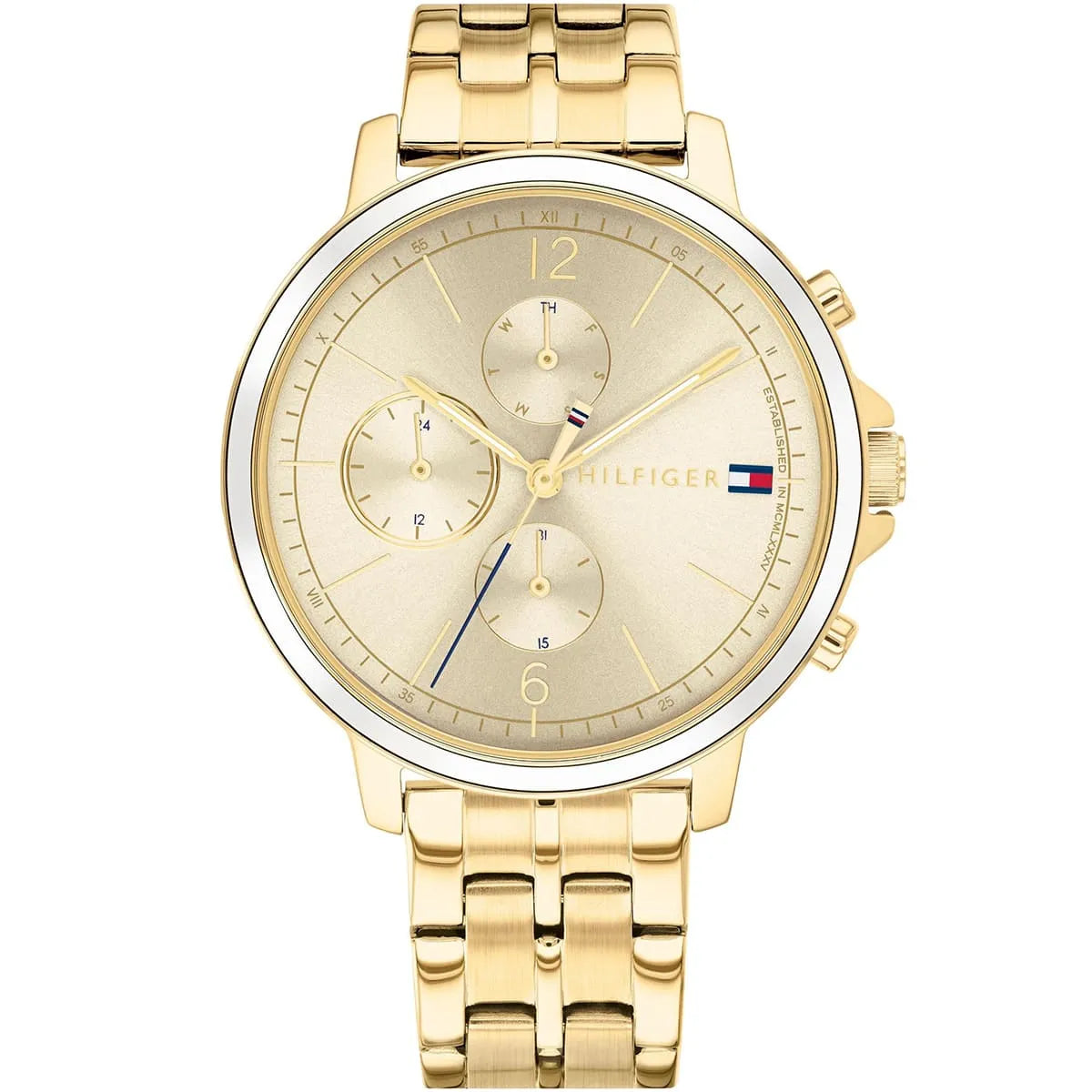Tommy Hilfiger Madison 38mm Quartz Ladies Watch 1782189