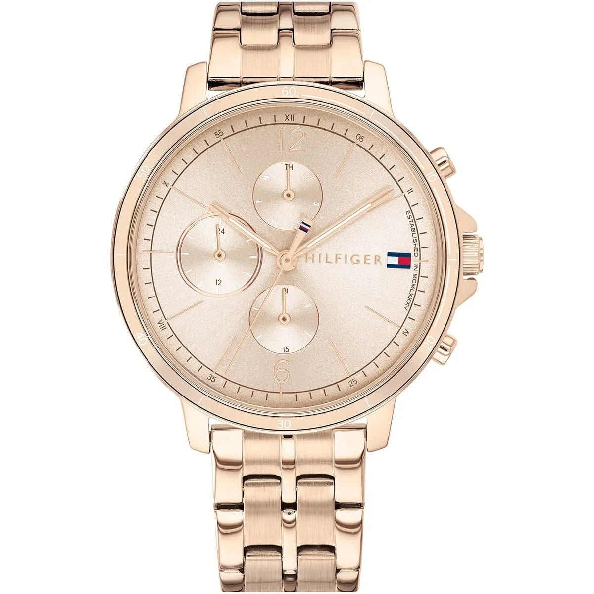 Tommy Hilfiger Madison 38mm Quartz Ladies Watch 1782190