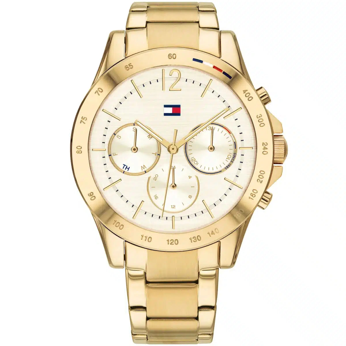Tommy Hilfiger Haven 38mm Quartz Ladies Watch 1782195