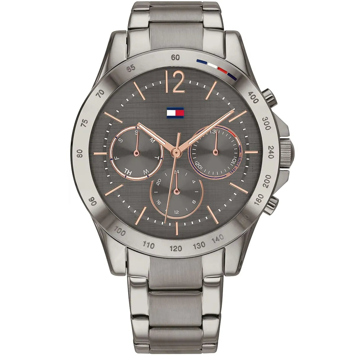 Tommy Hilfiger Haven 38mm Quartz Ladies Watch 1782196