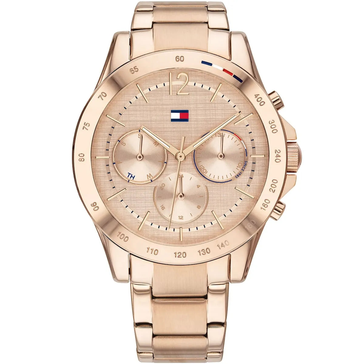 Tommy Hilfiger Haven 38mm Quartz Ladies Watch 1782197