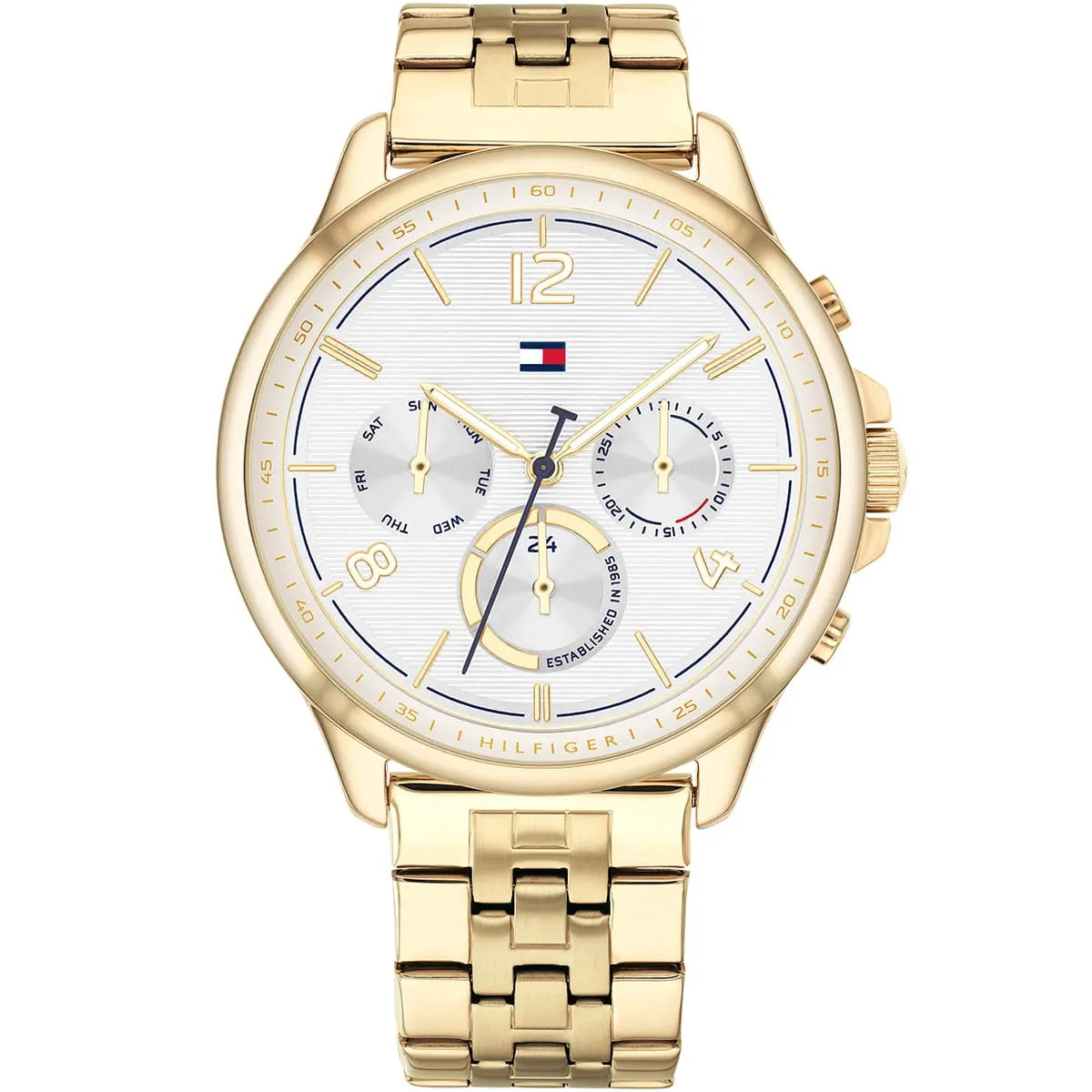 Tommy Hilfiger Harper 38mm Quartz Ladies Watch 1782223