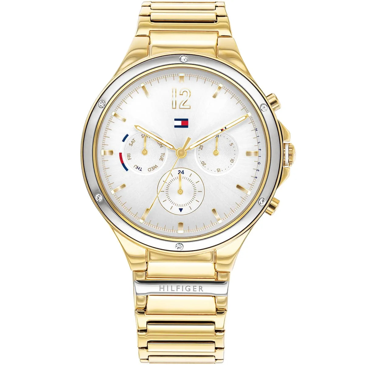 Tommy Hilfiger Eve 38mm Quartz Ladies Watch 1782278