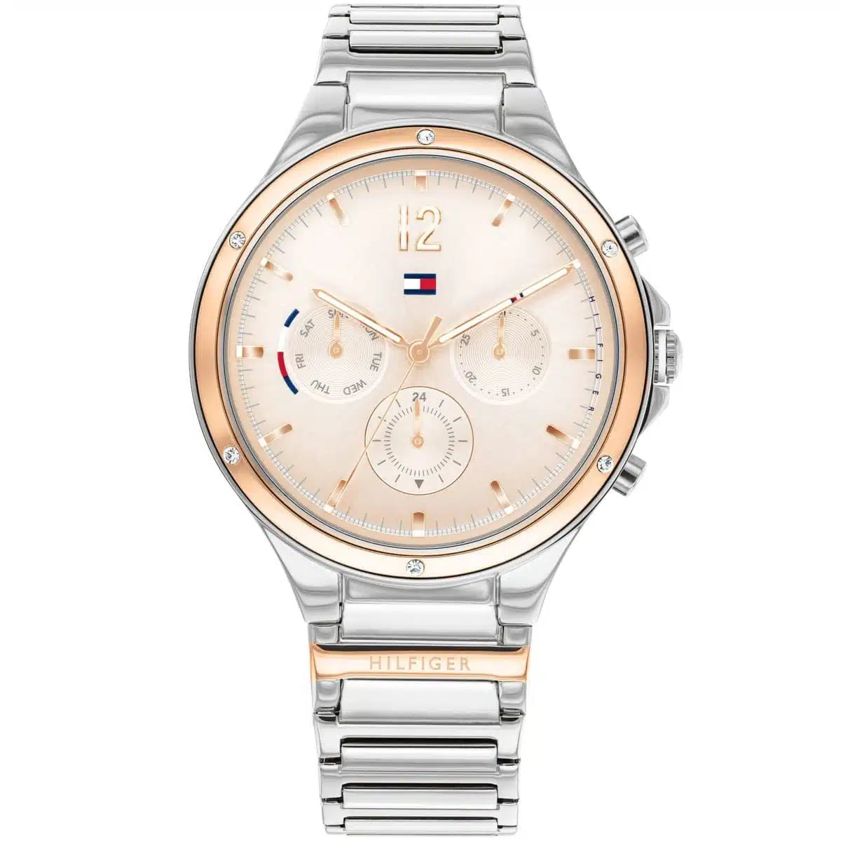 Tommy Hilfiger Eve 38mm Quartz Ladies Watch 1782279