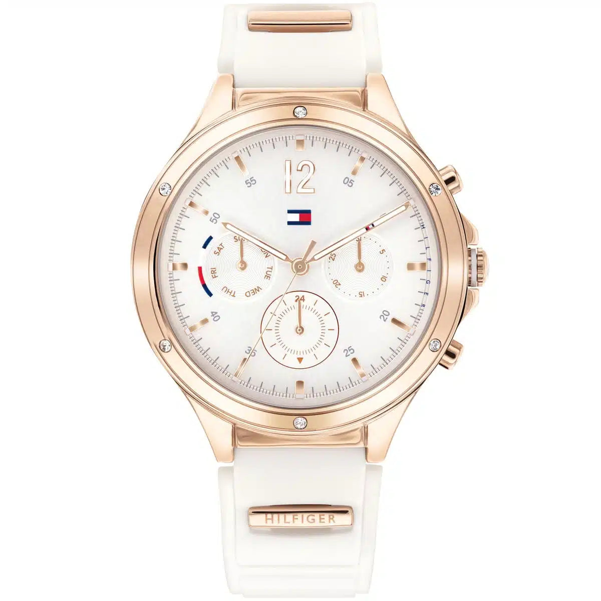 Tommy Hilfiger Eve 38mm Quartz Ladies Watch 1782280