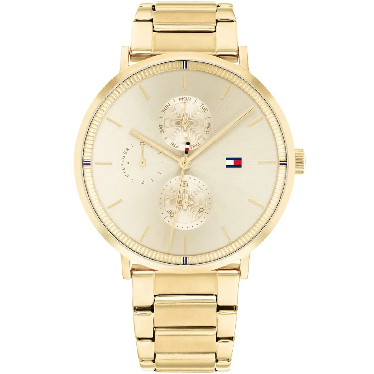 Tommy Hilfiger Jenna 38mm Quartz Ladies Watch 1782297