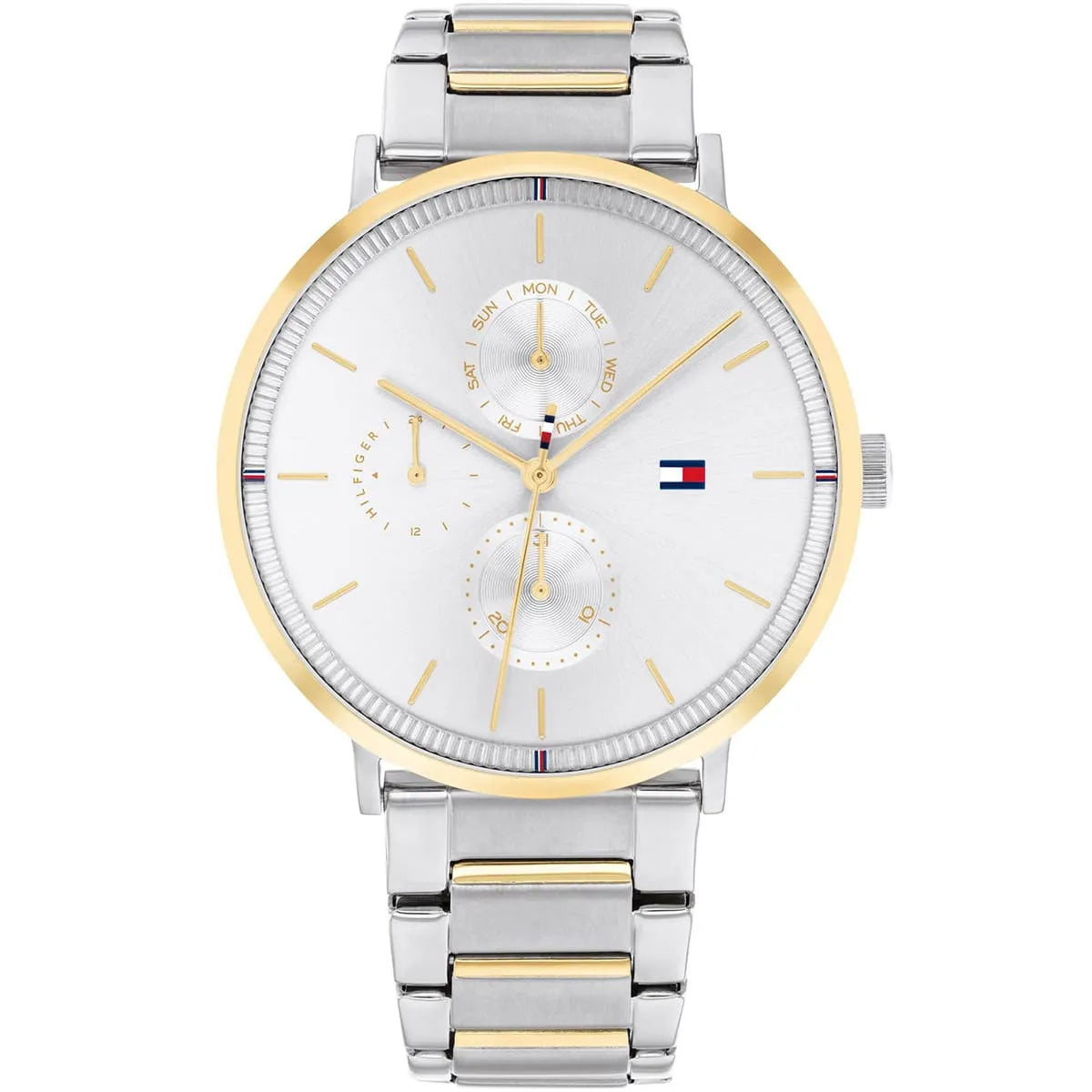 Tommy Hilfiger Jenna 38mm Quartz Ladies Watch 1782299