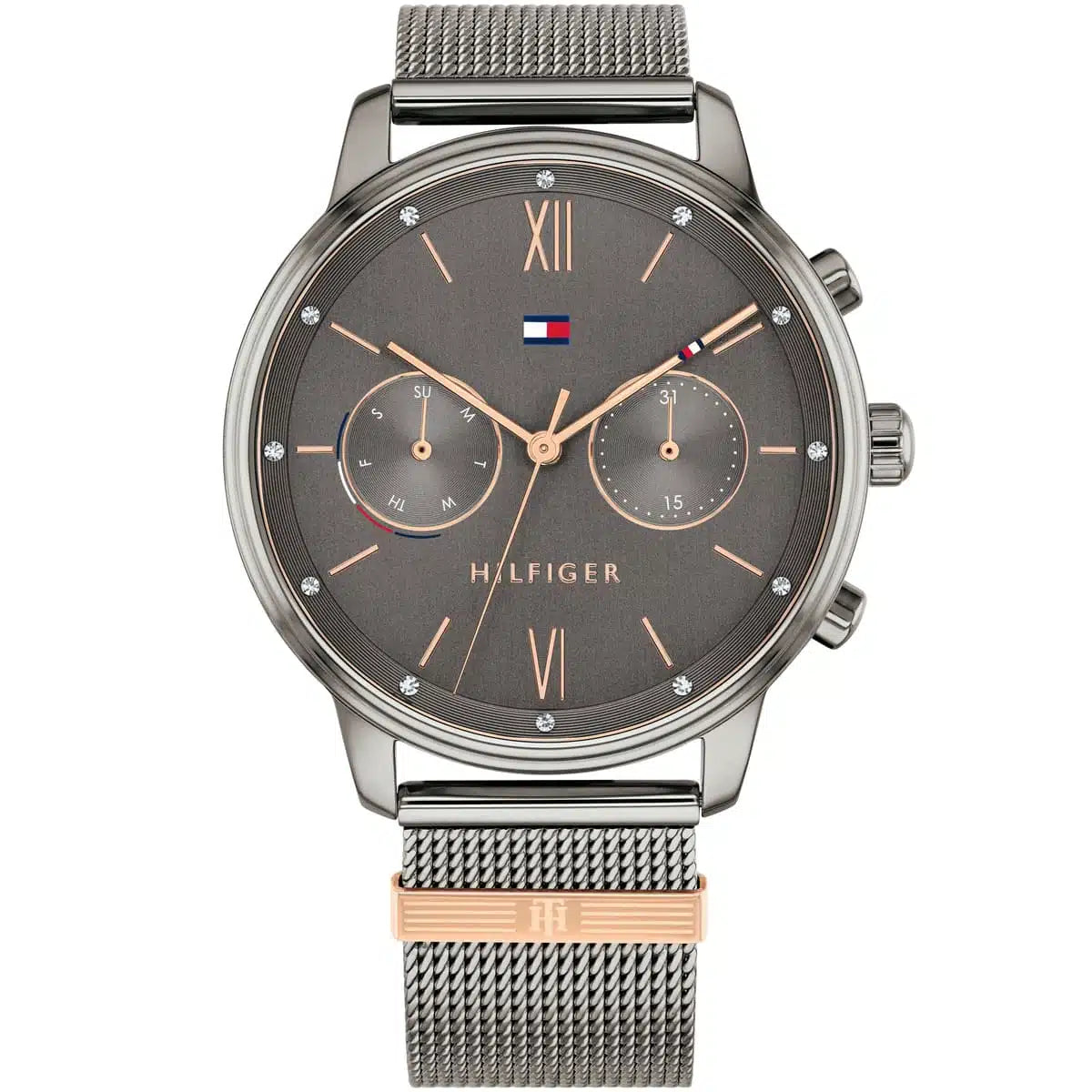 Tommy Hilfiger Blake 38mm Quartz Ladies Watch 1782304