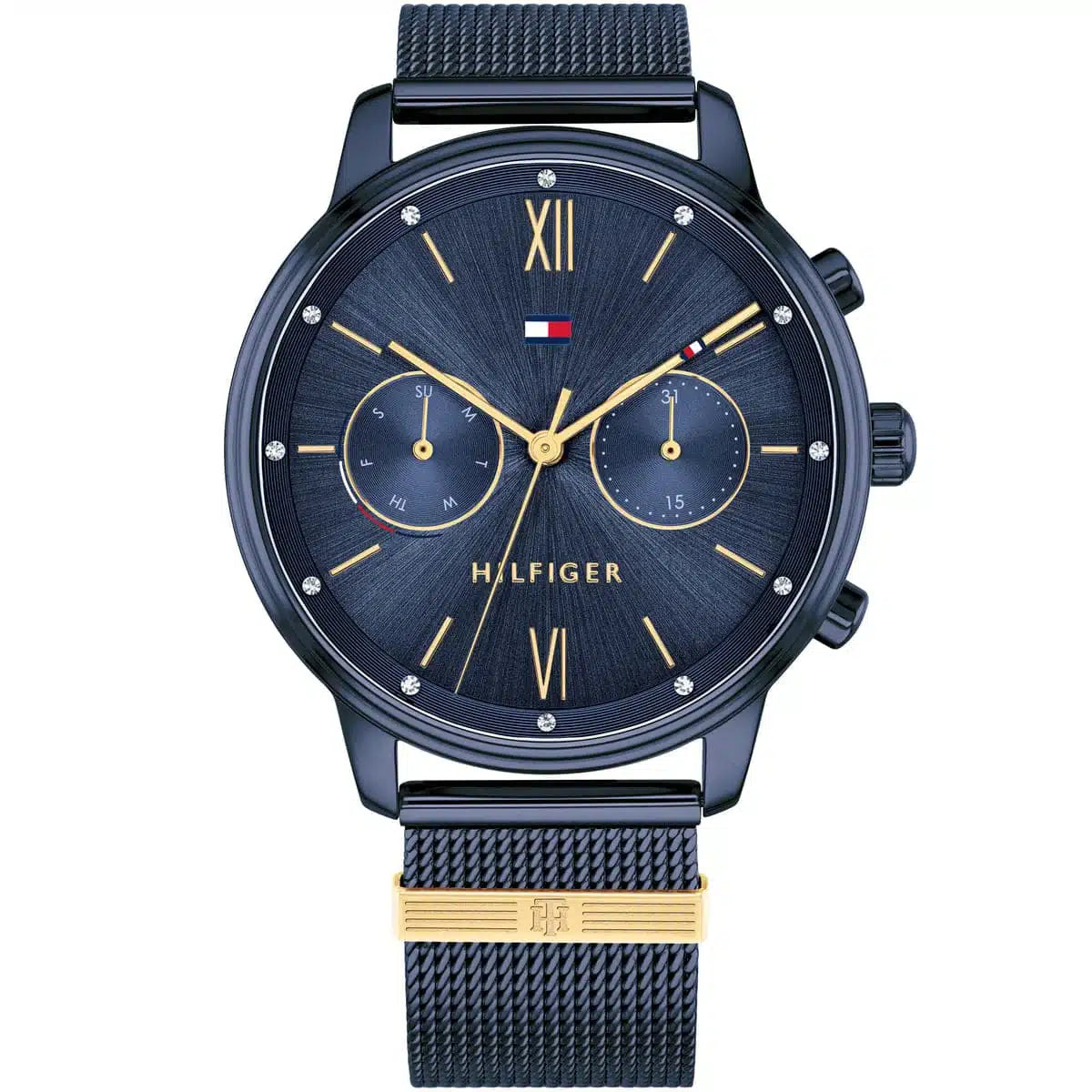 Tommy Hilfiger Blake 38mm Quartz Ladies Watch 1782305