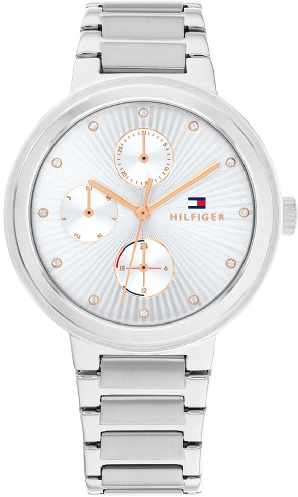 Tommy Hilfiger Casual 36mm Quartz Ladies Watch 1782532