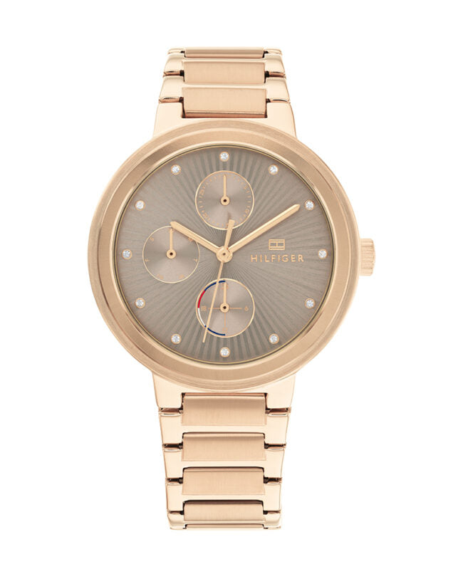 Tommy Hilfiger Casual 36mm Quartz Ladies Watch 1782533