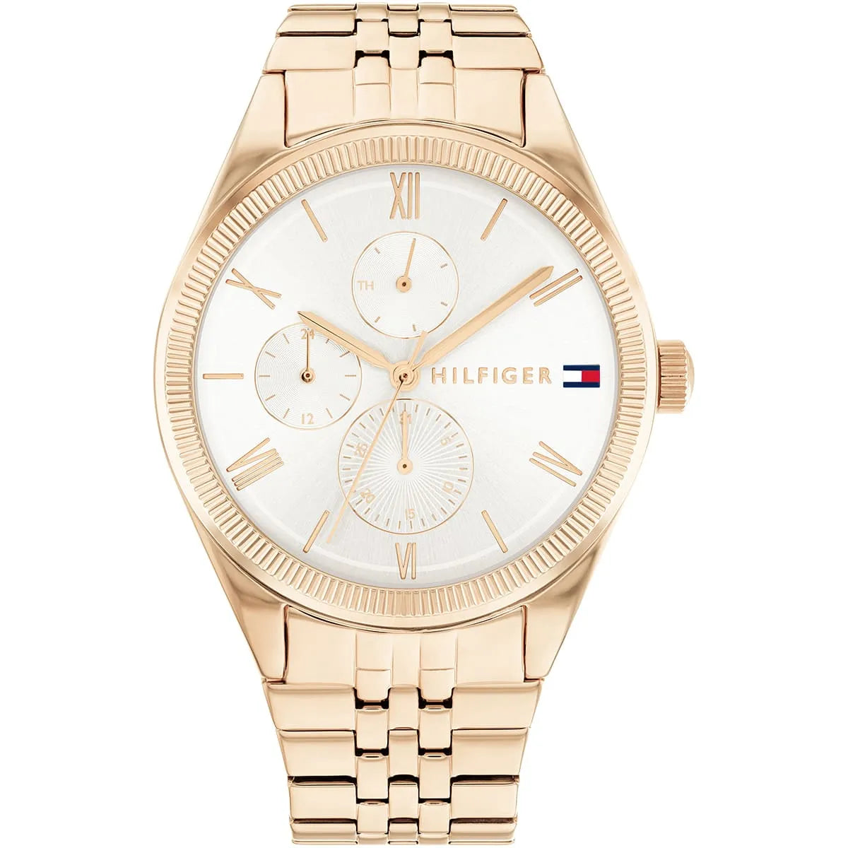 Tommy Hilfiger Monica 38mm Quartz Ladies Watch 1782593