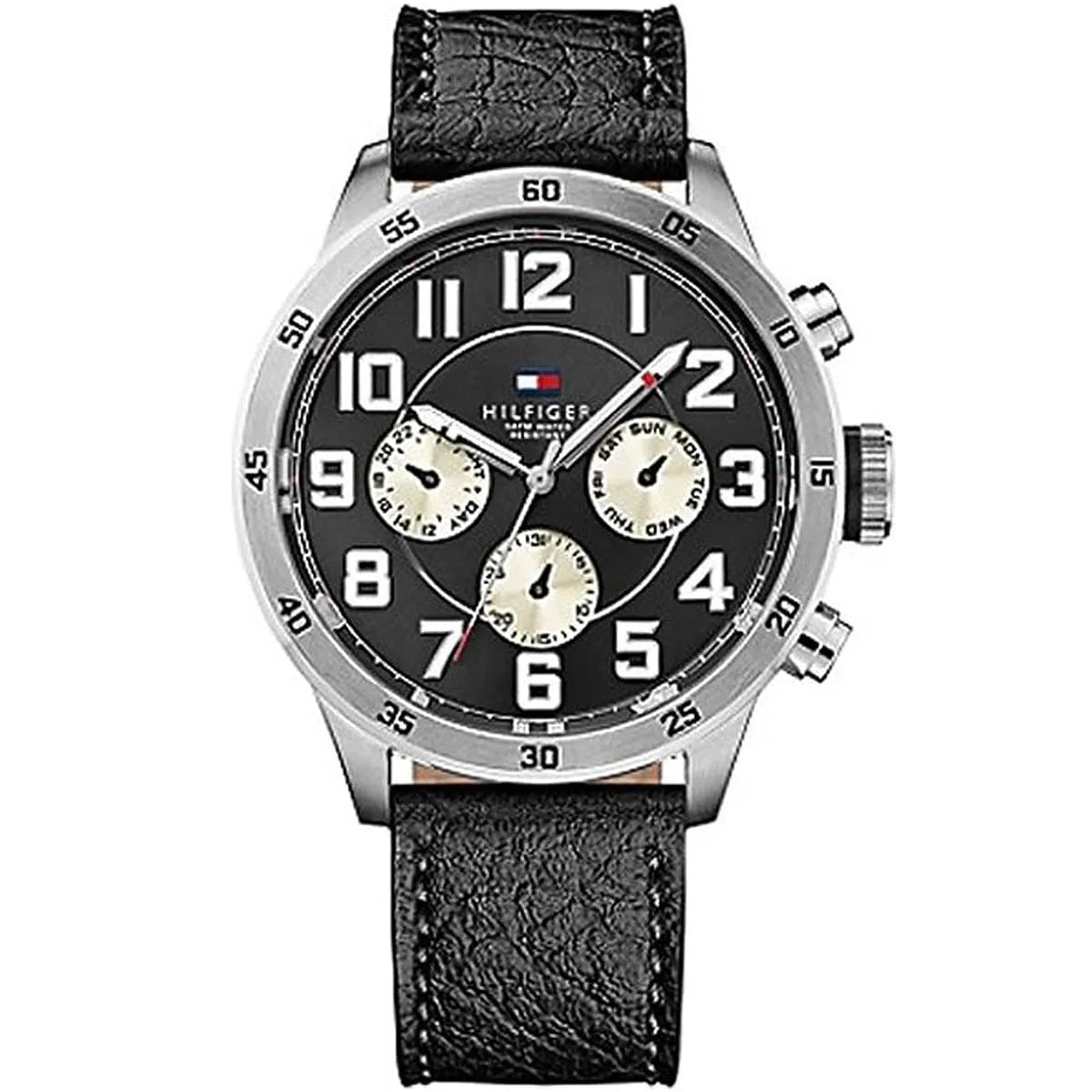 Tommy Hilfiger Trent 46mm Quartz Mens Watch 1791050
