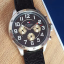 Tommy Hilfiger Trent 46mm Quartz Mens Watch 1791050