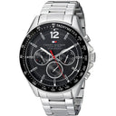 Tommy Hilfiger Luke 47mm Quartz Mens Watch 1791104