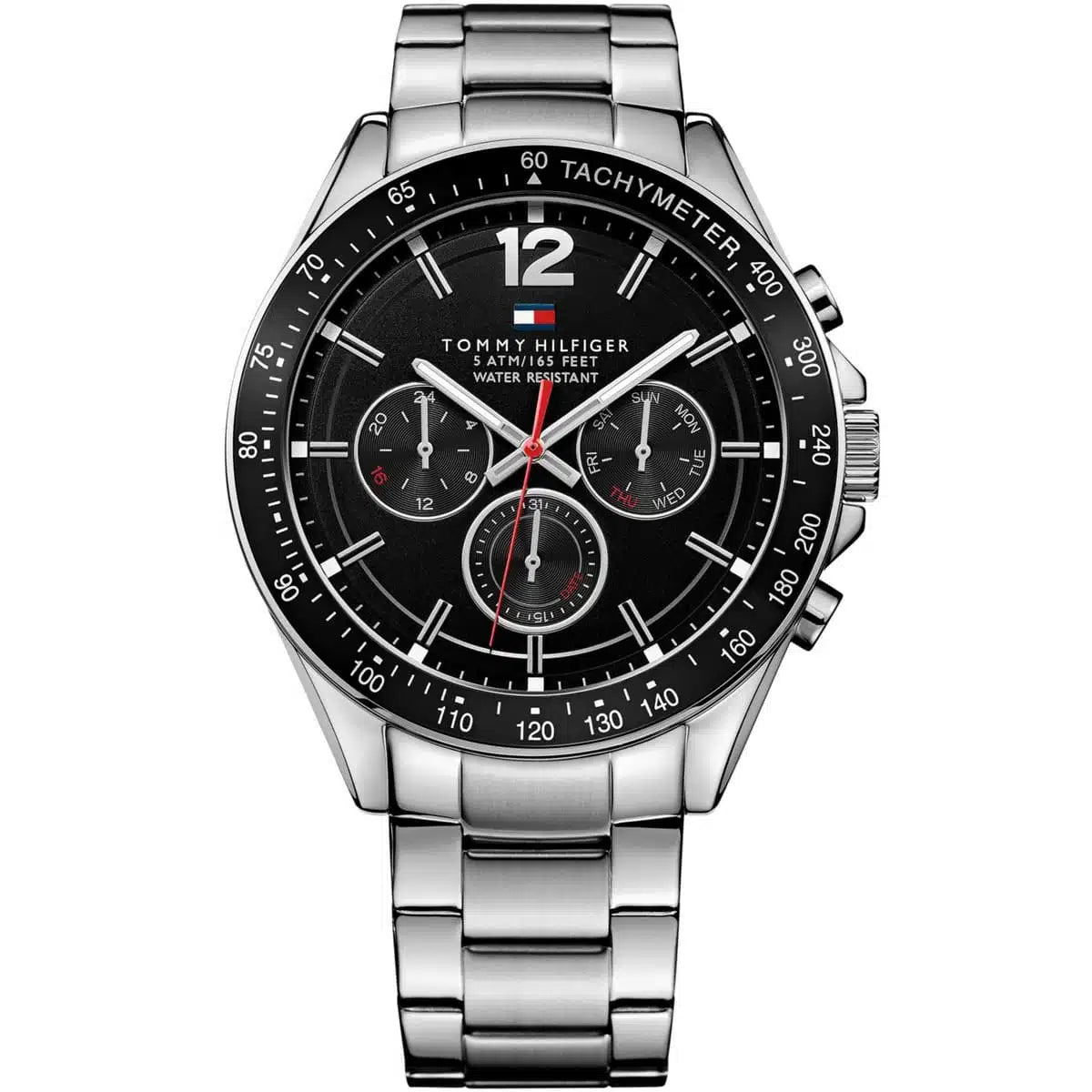 Tommy Hilfiger Luke 47mm Quartz Mens Watch 1791104