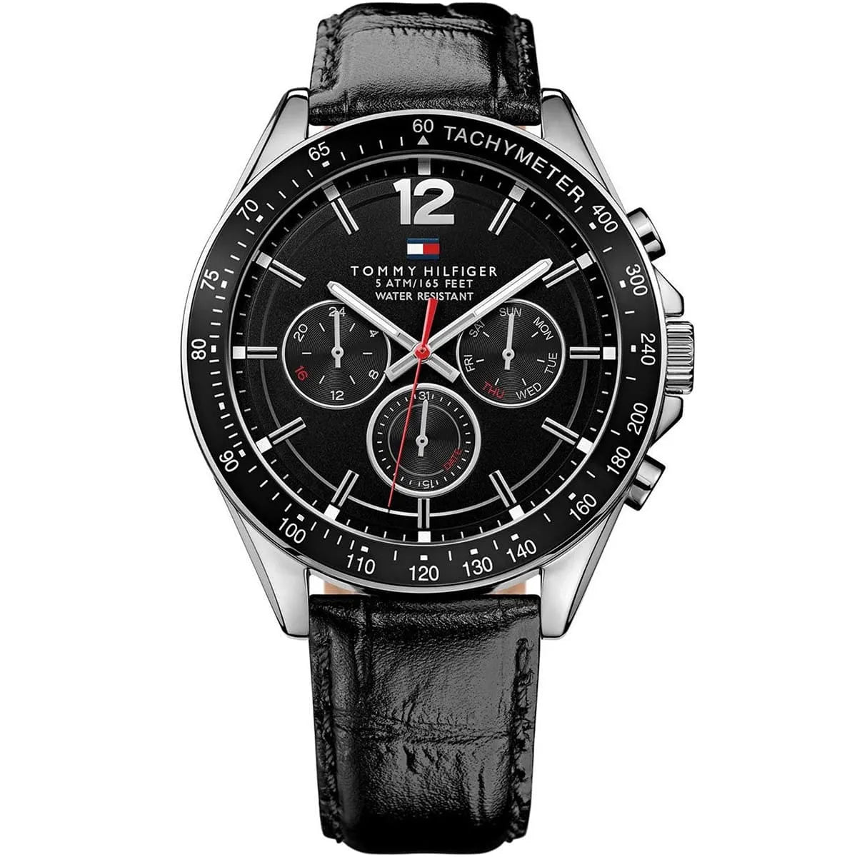 Tommy Hilfiger Luke 47mm Quartz Mens Watch 1791117