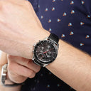 Tommy Hilfiger Luke 47mm Quartz Mens Watch 1791117